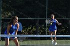 WTen vs Assumption  Wheaton College Women’s Tennis vs Assumption College. - Photo By: KEITH NORDSTROM